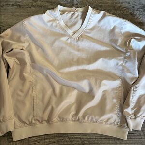 Men's Cream Sweater